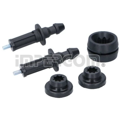Imagem de ORIGINAL IMPERIUM 25096 Batente de encosto, cobertura do motor FIAT: Grande Punto Hatchback, 500 ALFA ROMEO: MiTo, OPEL: Astra H GTC
