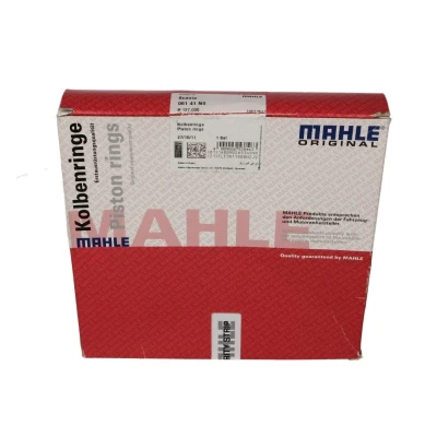 Imagem de Conjunto de anéis pistão Goetze Diamond Coated® LKZ Ring MAHLE 061 41 N0
