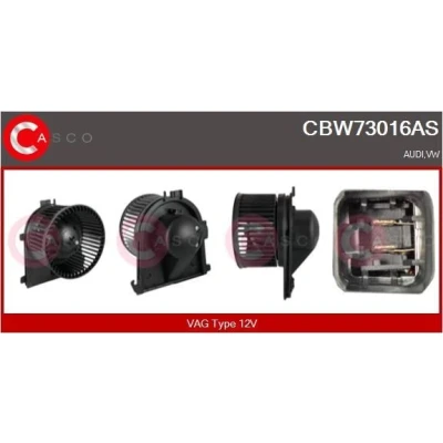 Imagem de CASCO CST10277AS Motor de arranque 12V 2,50kW 9 CPS0066 82mm CITROËN: Jumper I Camião plataforma/Chassis