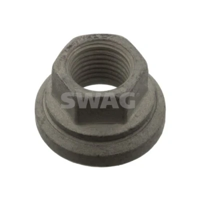 Imagem de SWAG 10 94 4869 Porca da Roda Base plana 19 MERCEDES BENZ: Sprinter 4.6 T Camião de plataforma/Chassis
