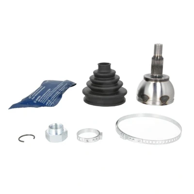 Imagem de MEYLE 014 498 0007 Ponteira de Transmissão ORIGINAL Quality do lado da roda sem anel ABS MERCEDES BENZ: Classe A, B