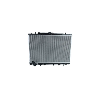 Imagem de NRF 53687 Radiador, arrefecimento do motor Alumínio 636 422 26 Aletas de refrigeração soldadas MITSUBISHI: Pajero 2, Sport 1 SUV