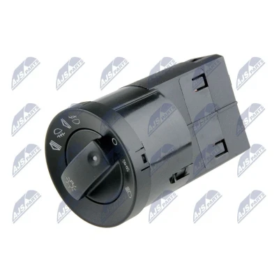 Imagem de NTY EWS VW 014 Interruptor, luz principal AUDI: A4 B6 Sedan, B7 Avant, Avant