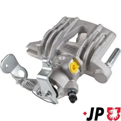 Imagem de JP GROUP 1262000370 Pinça de travão Eixo traseiro esquerdo OPEL: Astra G Coupe, CC, Caravan