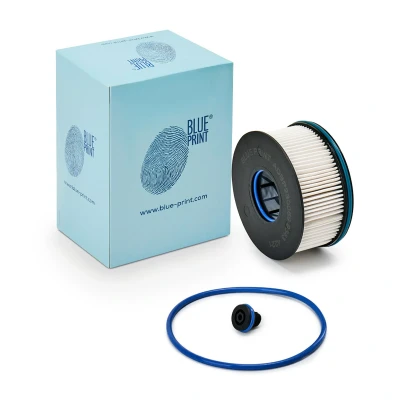 Imagem de BLUE PRINT ADBP230069 Filtro de Combustível Cartucho filtrante com material montagem