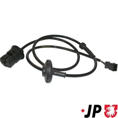 Imagem de JP GROUP 1197100700 Sensor de ABS Eixo traseiro esquerdo, direito inductivo VOLKSWAGEN: Passat B5 GP Sedan, Variant