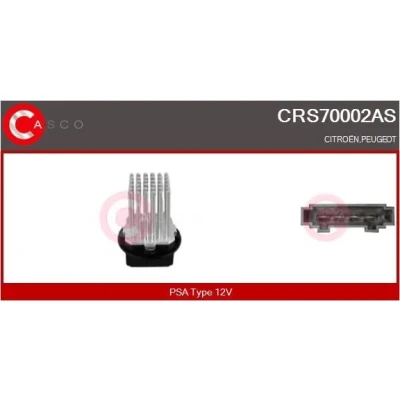 Imagem de Braço de limpa vidros, limpeza vidros Casco CWA73111AS Eixo dianteiro para veículos com volante à direita VOLKSWAGEN: Golf 4, 4 Variant
