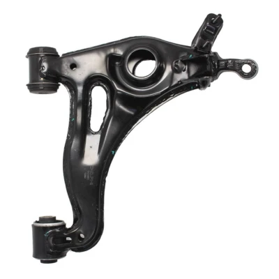 Imagem de DELPHI TC1052 Braço de suspensão sem articulação suspensão/guia à direita, em baixo oscilante longitudinal MERCEDES BENZ: Classe C Sedan