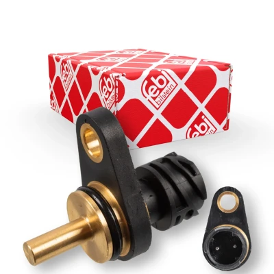 Imagem de FEBI BILSTEIN 109659 Sensor da Temperatura do Líquido de Refrigeração preto