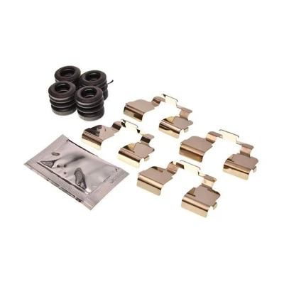 Imagem de MAXGEAR 27 2496 Kit de acessórios, pastilhas travão Eixo dianteiro RENAULT: CLIO 2, Megane I Grandtour
