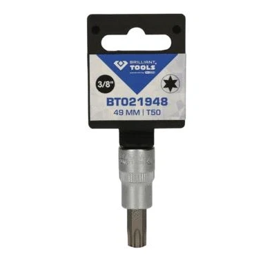 Imagem de KS TOOLS BT021948 Chave de caixa T50 Torx