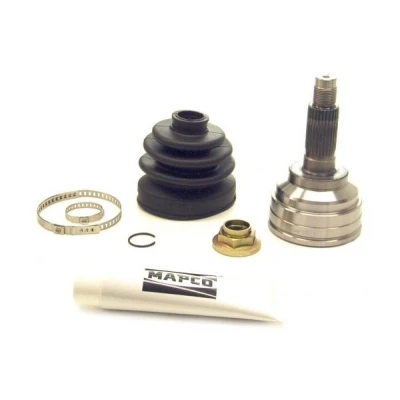 Imagem de MAPCO 16582 Ponteira de Transmissão Eixo dianteiro, do lado da roda para veículos sem ABS MAZDA: 626 IV Hatchback
