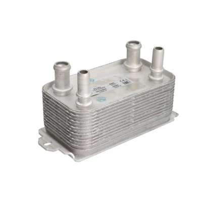 Imagem de NISSENS 91162 Radiador de óleo, caixa velocidades automática