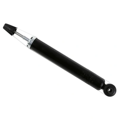 Imagem de SACHS 350 184 Amortecedor Pressão do gás Tubo duplo telescópico cavilha em cima, olhal baixo