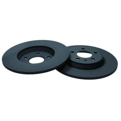 Imagem de QUARO QD2333HC Disco de travão 300 12 5 112 cheio pintado alto carbono sem cubo roda, pernos fixação da roda AUDI: A4 B8 Sedan, Avant