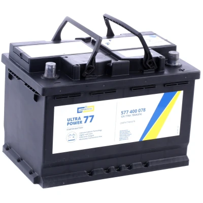 Imagem de VARTA SILVER dynamic 5774000783162 Bateria de arranque 12V 77Ah 780A B13 VOLKSWAGEN: GOLF 6, Scirocco III, Bora Sedan, AUDI: A3 Sportback endado,
