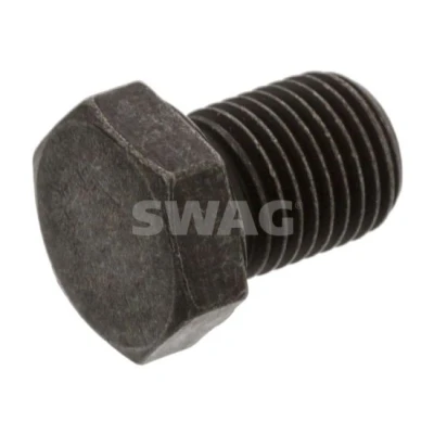 Imagem de SWAG 32 91 5322 Bujão do Carter 19 sem retentor AUDI: A4 B5 Sedan, B6 Avant, B7 VOLKSWAGEN: Passat GP Variant, GOLF 3