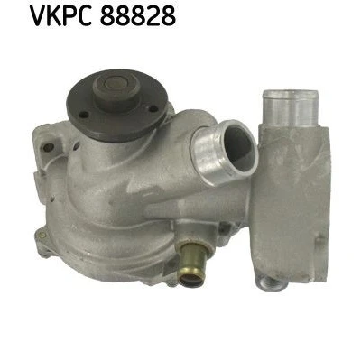 Imagem de SKF VKPC 88828 Bomba de água para accionamento da correia trapezoidal estriada MERCEDES BENZ: Classe S Sedan