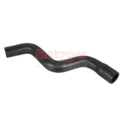 Imagem de METZGER 2422217 Mangueira de Radiador à esquerda, em cima sem braçadeiras FIAT: Panda II Hatchback
