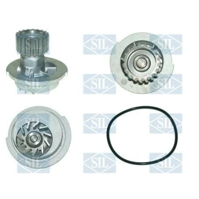 Imagem de Saleri SIL PA928 Bomba de água mecânico CHEVROLET: Aveo / Kalos Hatchback, Sedan, Cruze Sedan