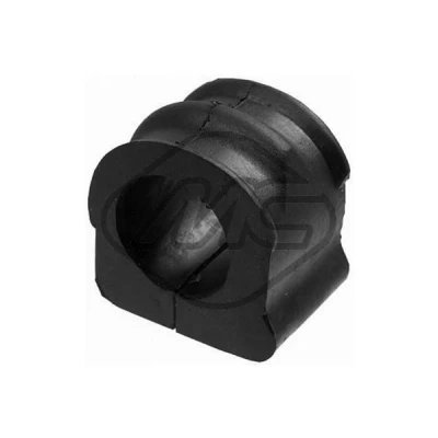 Imagem de Metalcaucho 04321 Casquilho da Barra Estabilizadora Eixo dianteiro Apoio de borracha 21mm AUDI: A3 Hatchback, TT Coupe, VOLKSWAGEN: Golf 4