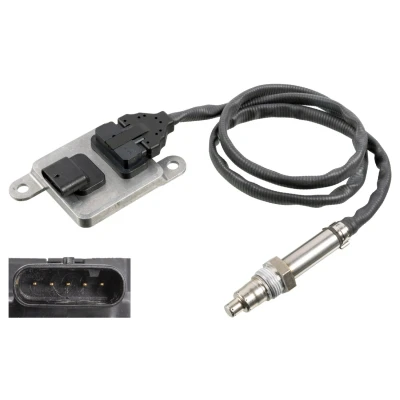 Imagem de FEBI BILSTEIN 197487 Sensor NOx MERCEDES BENZ: Classe S Sedan, V, Vito Van
