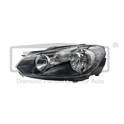Imagem de DPA Farol Principal esquerda 99411266502 VOLKSWAGEN: Golf 6, Touran I