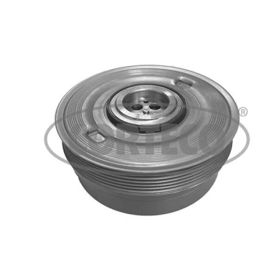 Imagem de CORTECO 49107972 Polia da Cambota 6PK 5 desacoplado, com instruções de montagem BMW: Touring, 1 Hatchback, Sedan