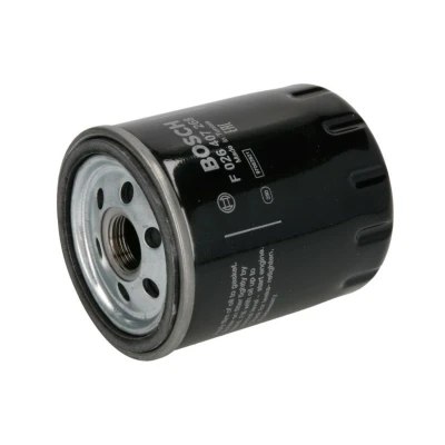 Imagem de BOSCH F 026 407 268 Filtro de óleo M 20 x 1,5 com uma válvula retenção aparafusado CITROËN: Jumper II Van, Grand C4 Spacetourer, Spacetourer