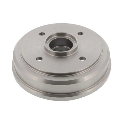 Imagem de MAPCO 35742 Tambor de Travão sem o rolamento da roda, anel sensor do ABS 206 Eixo traseiro DAEWOO: Matiz I Hatchback