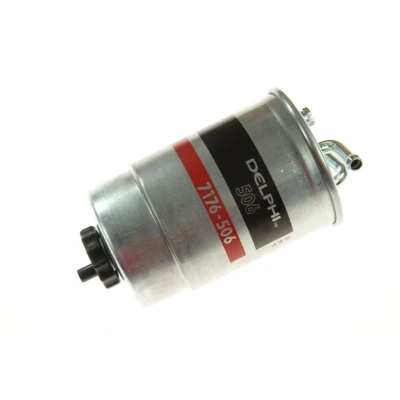 Imagem de DELPHI HDF506 Filtro de Combustível dos tubos, Cartucho filtrante LAND ROVER: Freelander I SUV, VOLKSWAGEN: GOLF 2, FORD: MONDEO 1