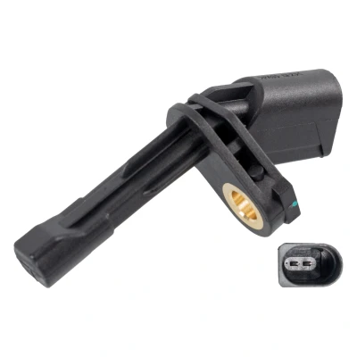 Imagem de FEBI BILSTEIN 23808 Sensor de ABS Eixo traseiro direito VOLKSWAGEN: Passat B6 Variant, Scirocco III, Golf 6, AUDI: A1 Hatchback, A3 Hatchback