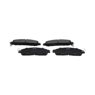 Imagem de KAVO PARTS KBP 6625 Jogo de pastilhas para travão disco com avisador sonoro desgaste NISSAN: NP300 Navara Pick up