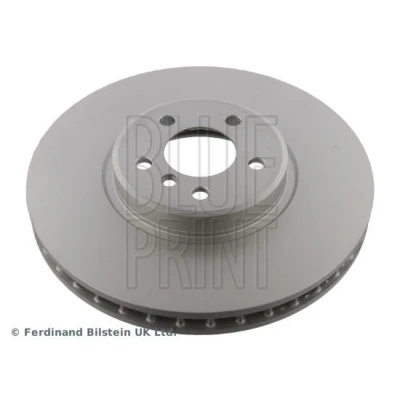 Imagem de BLUE PRINT ADB114301 Disco de travão Eixo dianteiro 365 36 5 120 interior ventilado revestido BMW: X5, X6