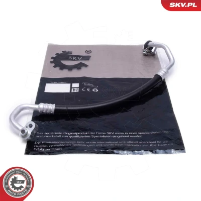Imagem de ESEN SKV 43SKV551 Conduta de alta/baixa pressão, ar condicionado