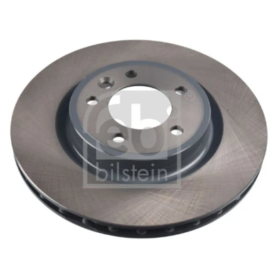 Imagem de FEBI BILSTEIN 177109 Disco de travão Eixo traseiro 325 25 5 120 interior ventilado revestido LAND ROVER: Range Rover 4
