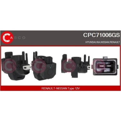 Imagem de CASCO CRE40110AS Regulador do Alternador 12V TOYOTA: Corolla VI Sedan