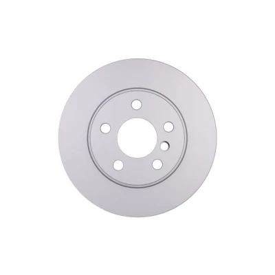 Imagem de HELLA 8DD 355 132 541 Disco de travão 280 20 05/06 112 interior ventilado revestido sem cubo roda BMW: