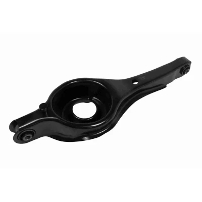 Imagem de VAICO V25 7019 Braço de suspensão Original Quality com apoio borracha Eixo traseiro, traseira, em baixo transversal Chapa aço