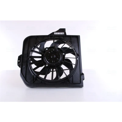 Imagem de NISSENS 85090 Ventilador de Radiador 297 12 384 sem regulador integrado