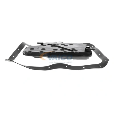 Imagem de VAICO V37 0245 Conjunto do filtro hidráulico, caixa velocidades automática com junta MITSUBISHI: L200 / Strakar IV Pick up