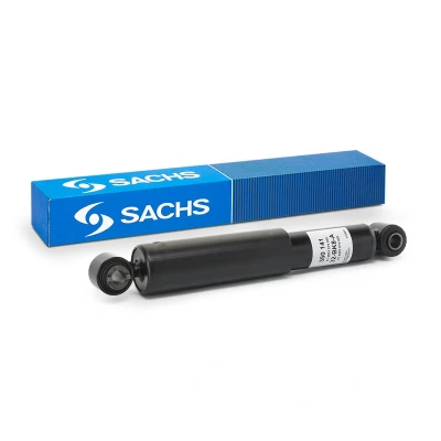 Imagem de SACHS 350 141 Amortecedor Pressão do gás Tubo duplo telescópico olhal em cima, baixo PEUGEOT: Traveller, Expert III Van
