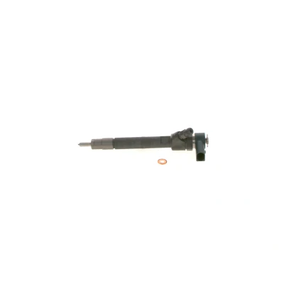 Imagem de BOSCH 0 445 110 176 Injector Common Rail com retentor MERCEDES BENZ: CLK Coupe, Classe C Sedan