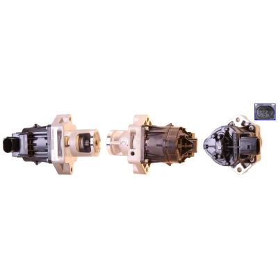 Imagem de DRI 717730142 Válvula EGR elétrico sem juntas OPEL: Astra J Hatchback, Sports Tourer, Insignia A Tourer