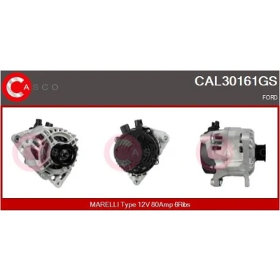 Imagem de CASCO CAL14113AS Alternador 12V 75A MAZDA: Série B Pick up, FORD: Ranger Mk2