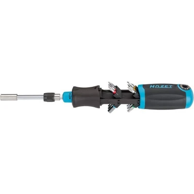 Imagem de HAZET 810R 3 Chave de fendas com bits 13 Torx interior, Sextavado interior