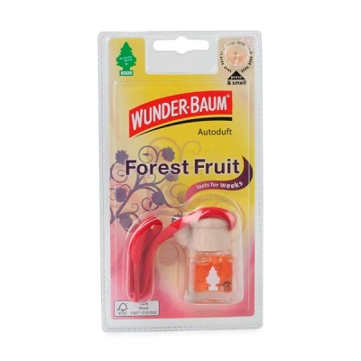 Imagem de Wunder Baum 461202 Ambientador Embalagem de blister, Garrafa 4.5