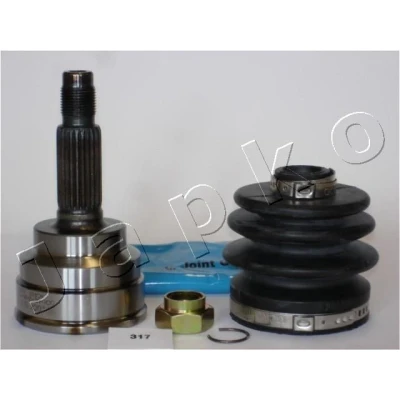 Imagem de JAPKO 62317 Ponteira de Transmissão MAZDA: 323 III SW