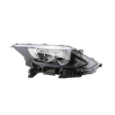 Imagem de TYC 20 14679 06 2 Farol Principal à direita H7, H11, LED para circulação pela com LED, motor elétrico NISSAN: Qashqai