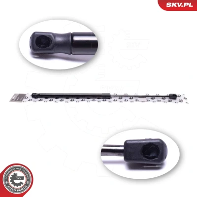 Imagem de ESEN SKV 52SKV764 Amortecedor da mala 325 545 de ambos os lados FORD: FIESTA 6, 5, 5 Van